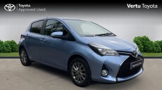Toyota Yaris 1.33 VVT-i Icon 5dr Petrol Hatchback